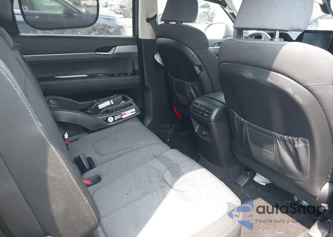 2021 Hyundai Palisade Se из США, поврежденный, VIN KM8R1DHE2MU177784